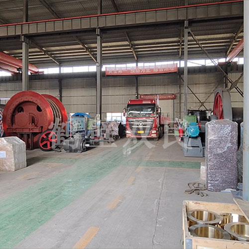走進(jìn)鶴壁市雙民礦機(jī)，體驗(yàn)礦用提升絞車(chē)的優(yōu)越品質(zhì)！